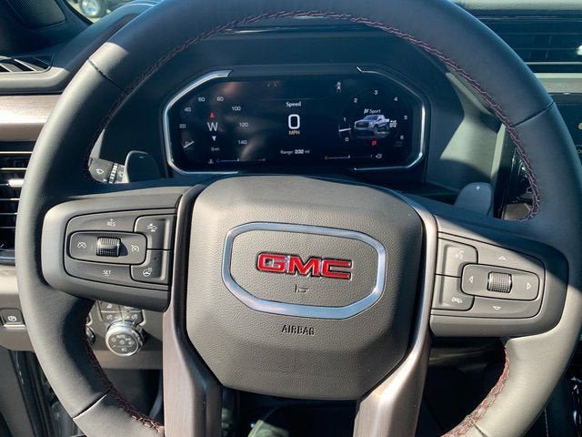 New 2026 GMC Sierra 1500 AT4X image 19