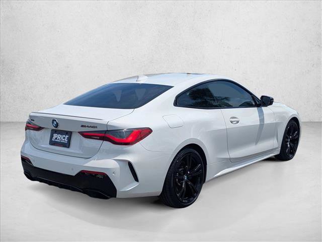 Used 2021 BMW 440i xDrive Coupe w/ Premium Package AWD/4WD image 5