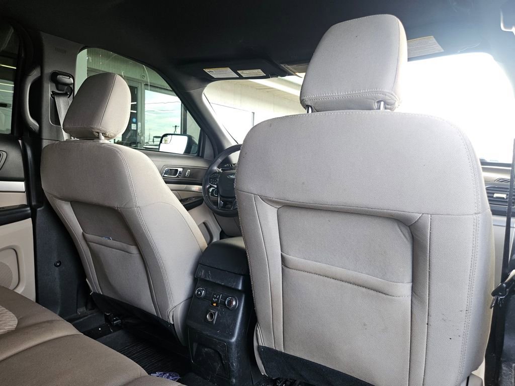 Used 2018 Ford Explorer 4WD image 12