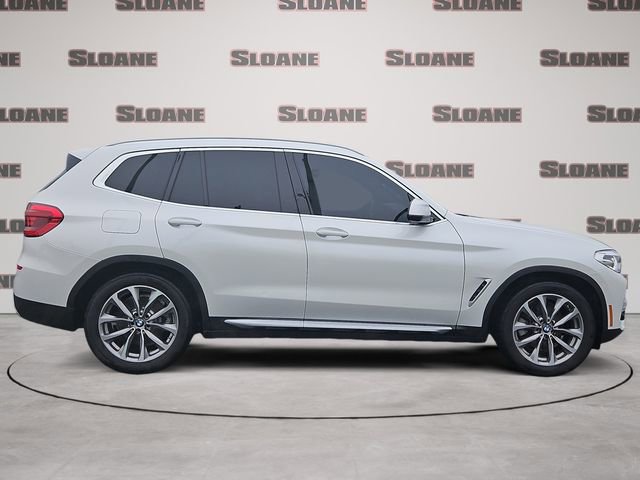 Used 2019 BMW X3 xDrive30i w/ Premium Package image 6