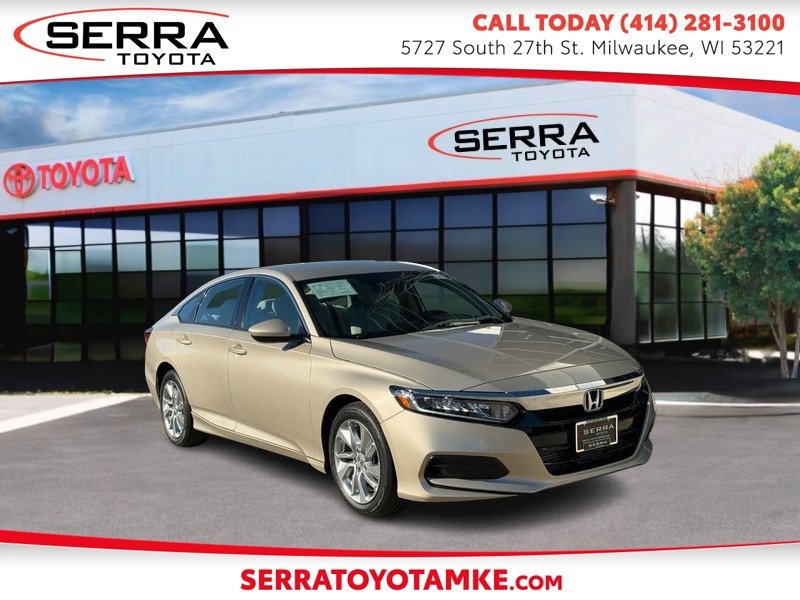 Used 2020 Honda Accord LX