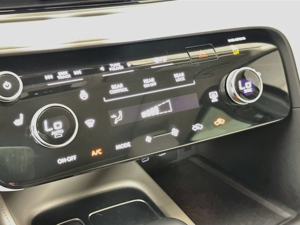 Certified 2026 INFINITI QX60 Pure AWD/4WD image 21