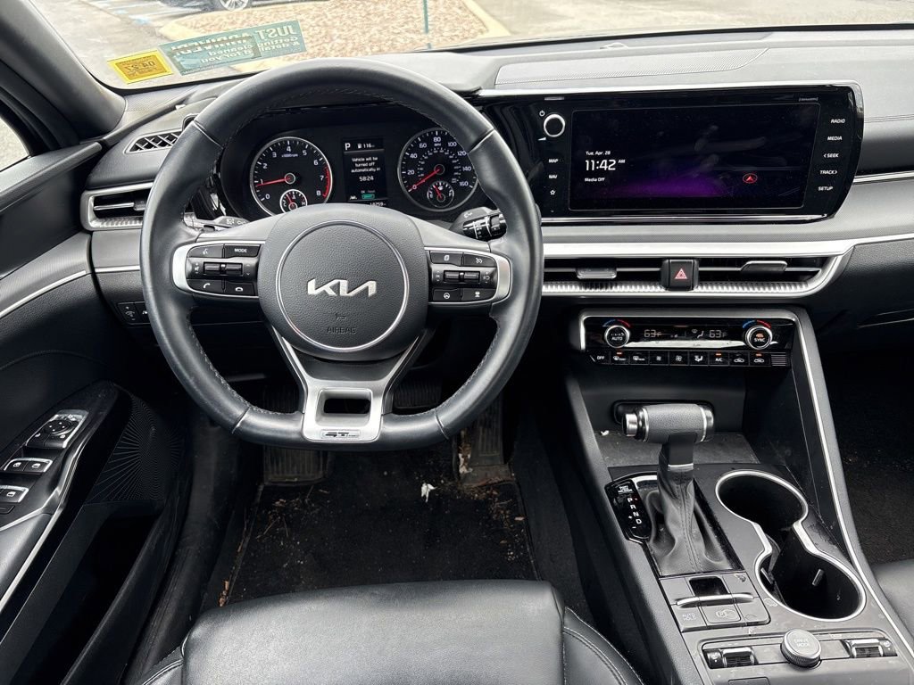 Used 2024 Kia K5 GT-Line w/ GT-Line Premium Package FWD image 13