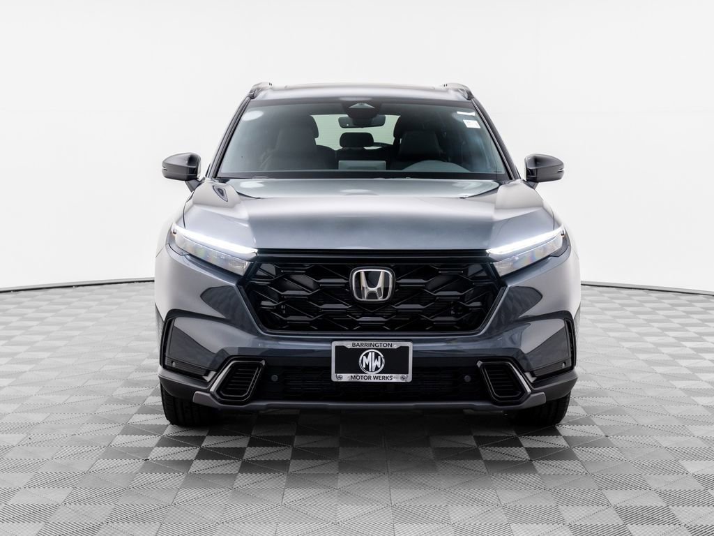 New 2026 Honda CR-V Sport-L image 8