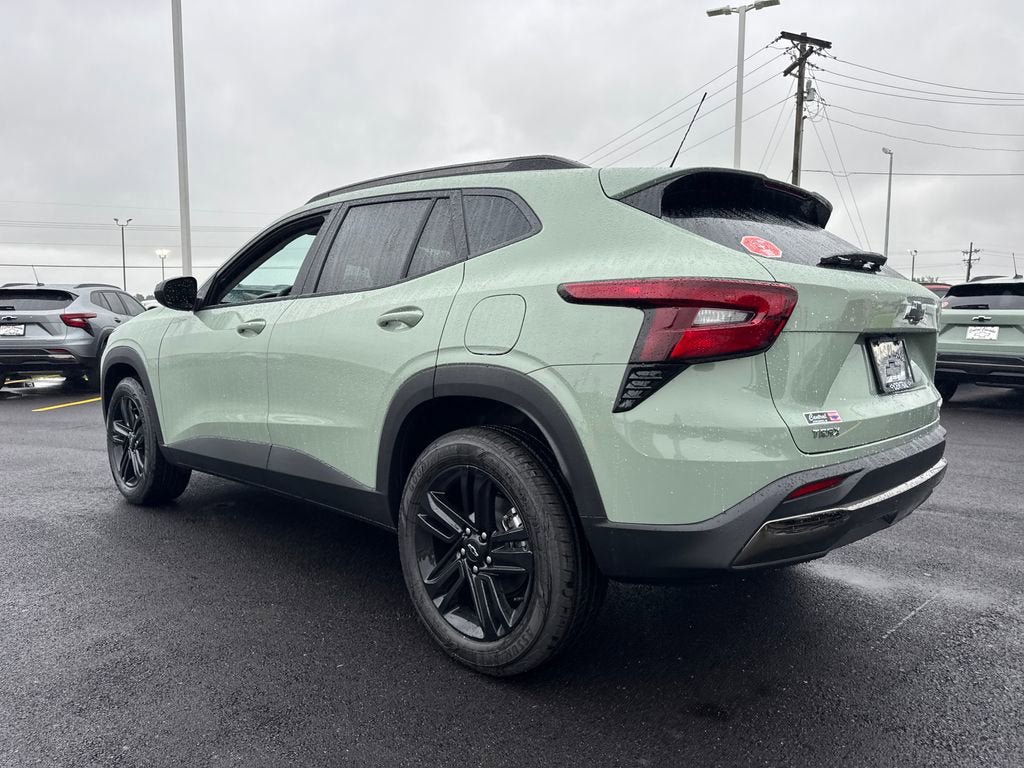 New 2026 Chevrolet Trax ACTIV FWD image 4