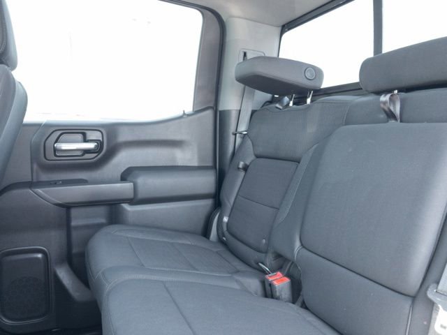 Used 2020 Chevrolet Silverado 1500 LT w/ All-Star Edition AWD/4WD image 18