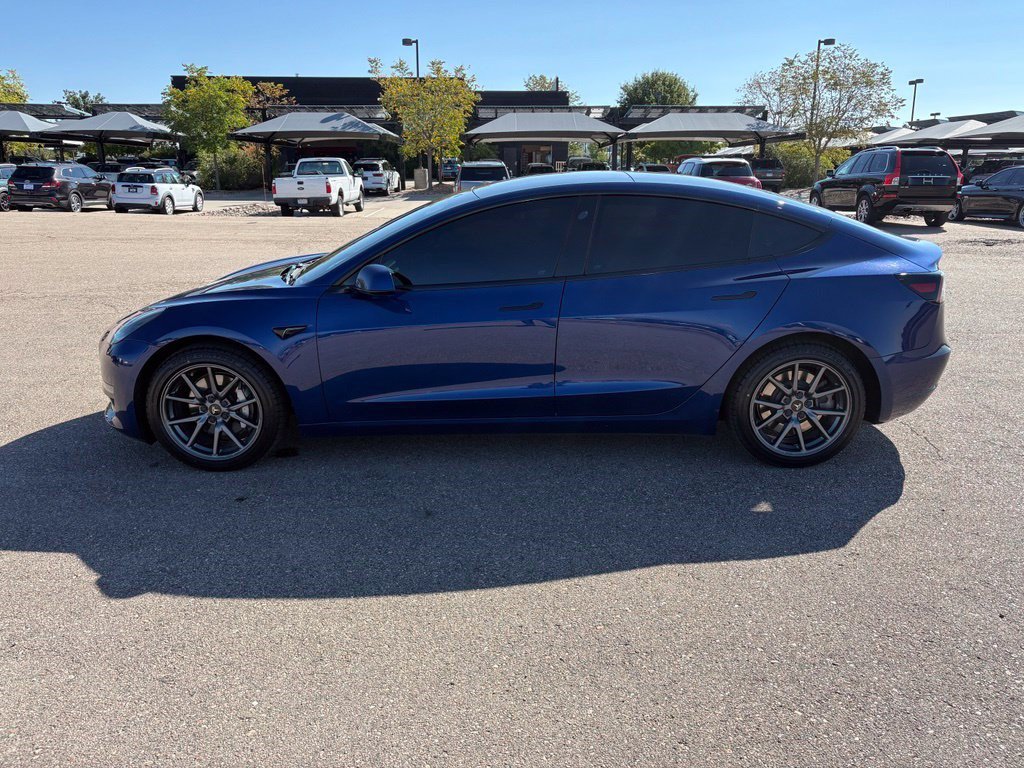 Used 2020 Tesla Model 3 Long Range AWD/4WD image 8