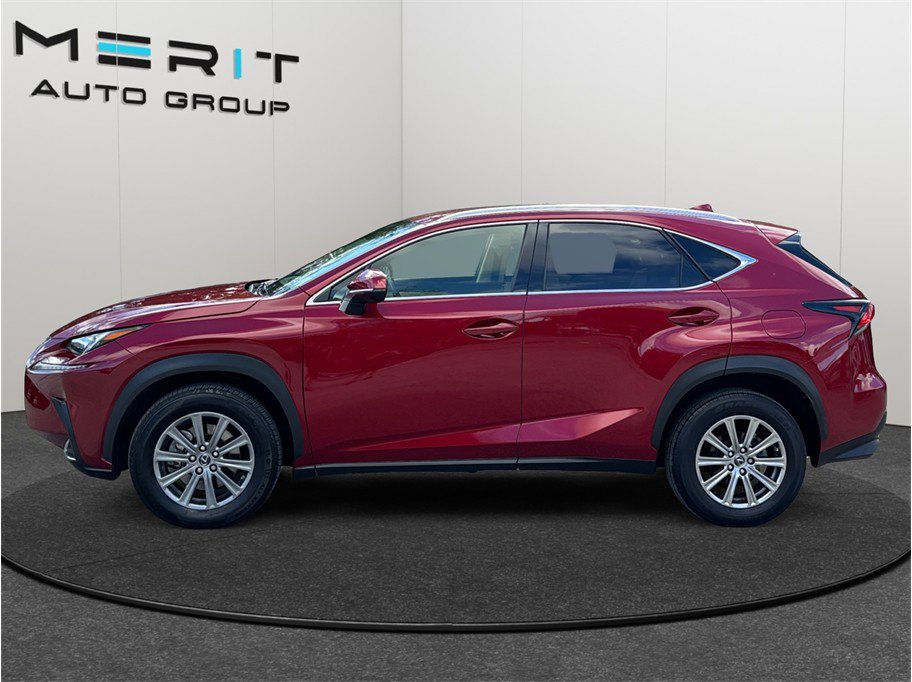 Used 2021 Lexus NX 300 FWD w/ Accessory Package 2 image 5