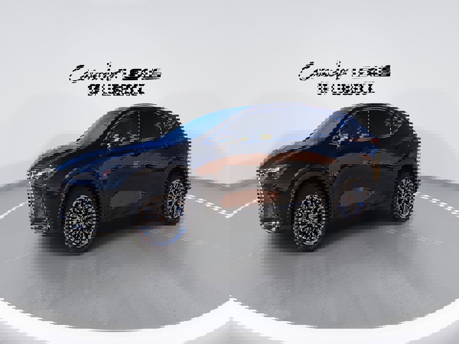 New 2026 Lexus NX 350 AWD w/ Luxury Package image 5