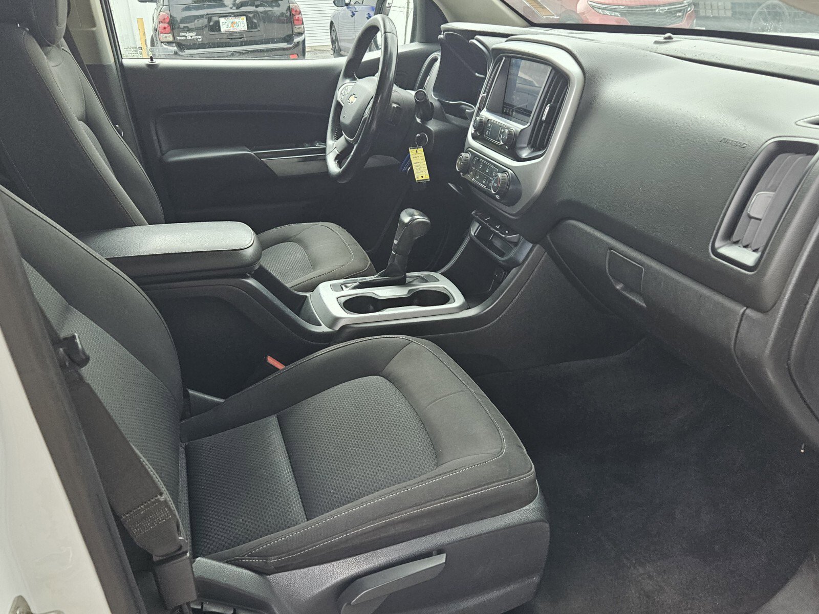 Used 2019 Chevrolet Colorado LT AWD/4WD image 11