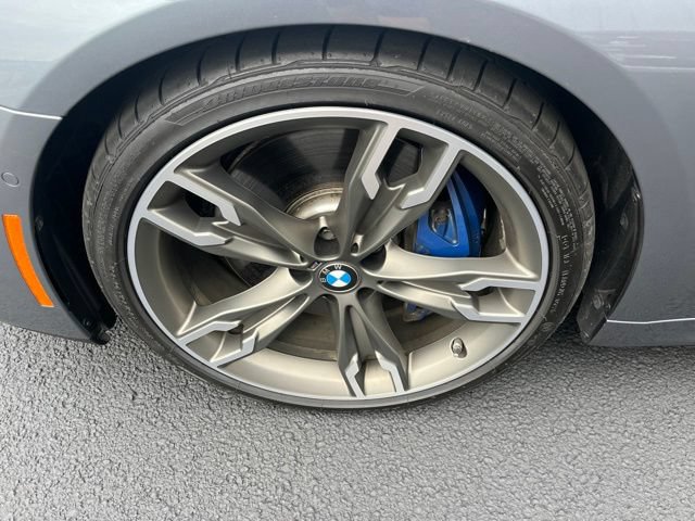 Used 2020 BMW M550i xDrive w/ Executive Package AWD/4WD image 19