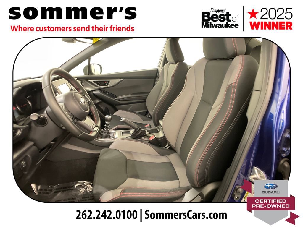 Certified 2022 Subaru WRX image 10