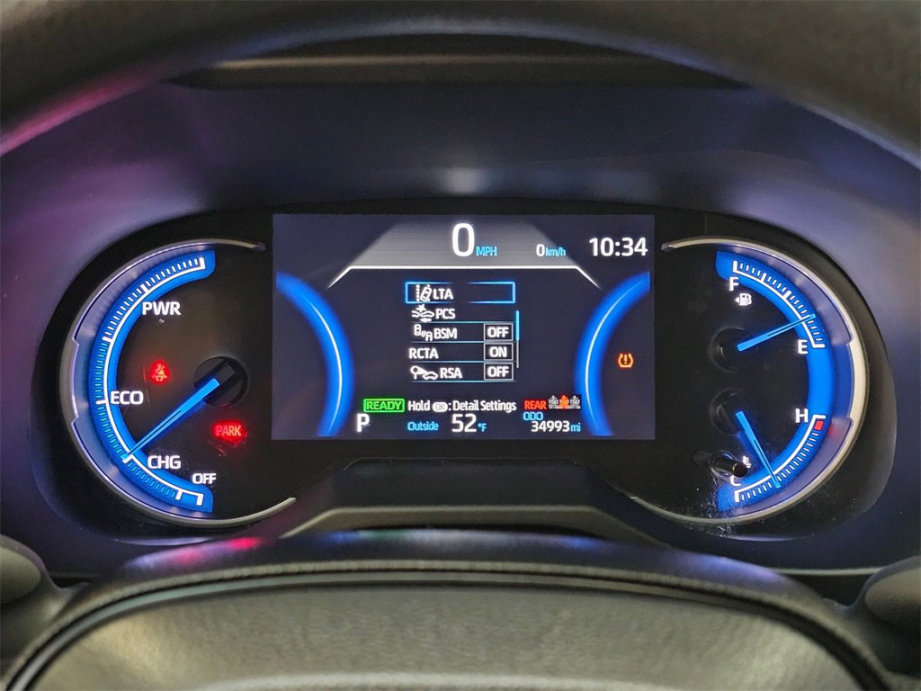 Used 2023 Toyota RAV4 LE image 25