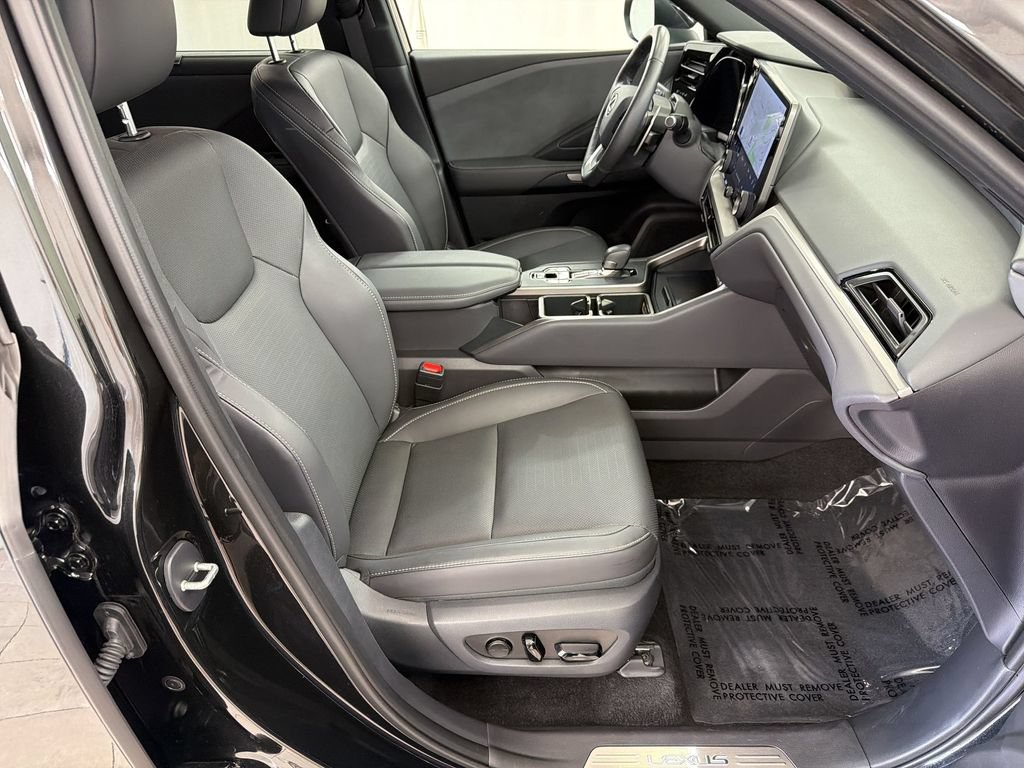 Certified 2025 Lexus TX 350 AWD w/ Technology Package image 38