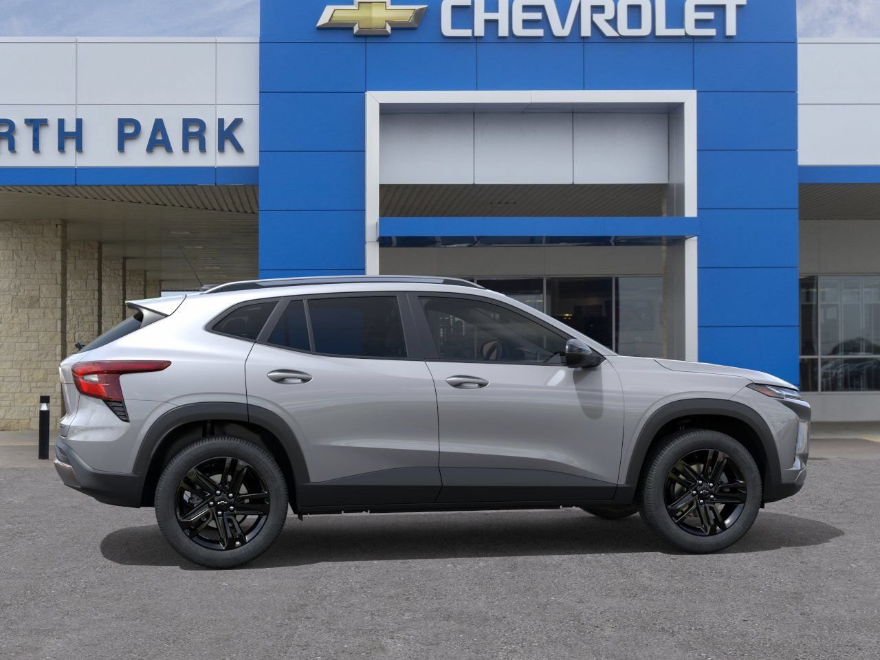 New 2026 Chevrolet Trax ACTIV FWD image 5