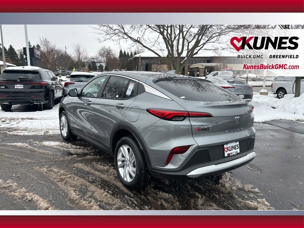New 2026 Buick Envista Preferred w/ Convenience I Package image 8