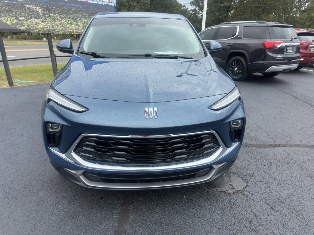 Used 2024 Buick Encore GX Preferred image 28