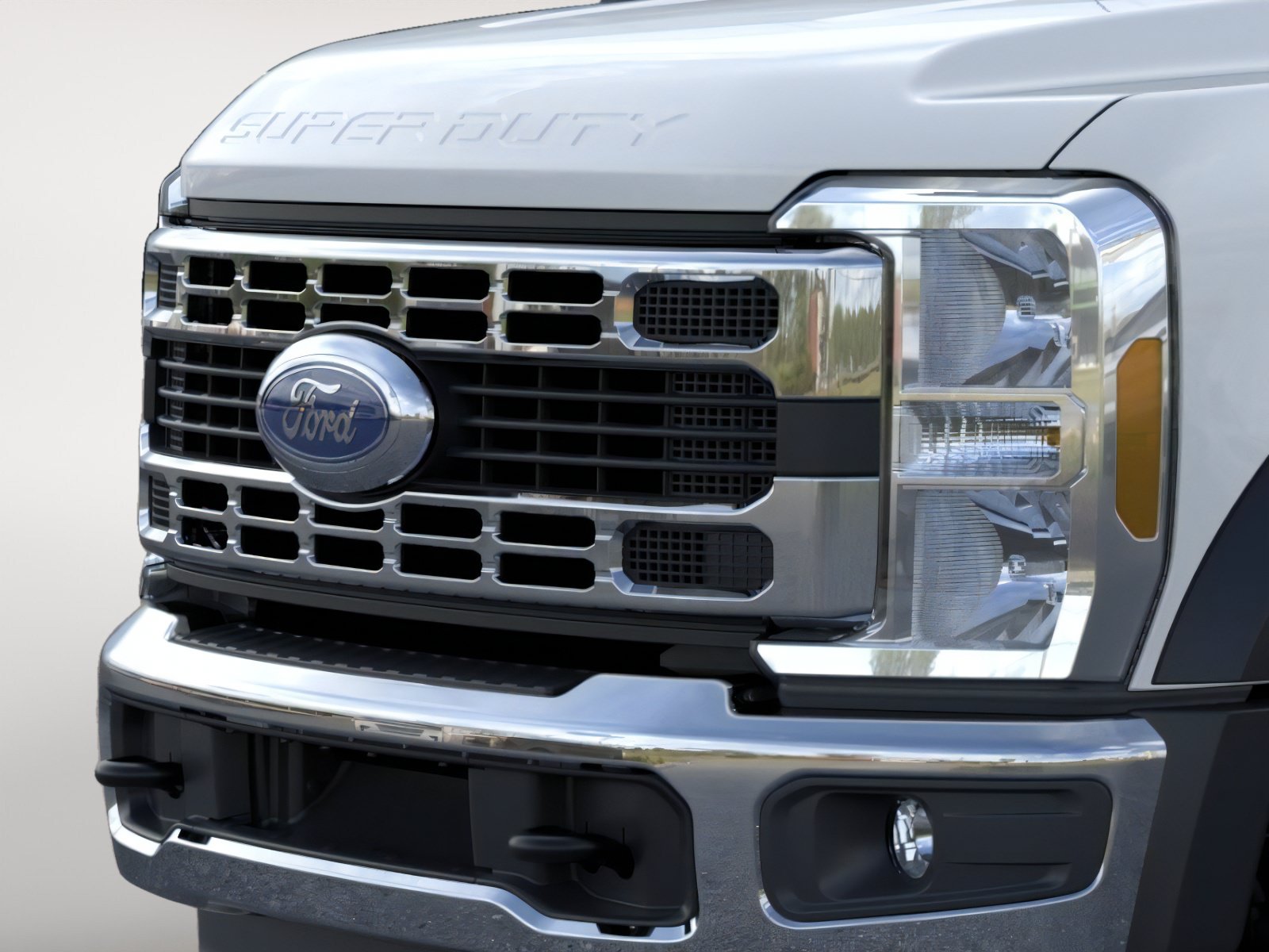 New 2026 Ford F450 XL w/ XL Chrome Package AWD/4WD image 17