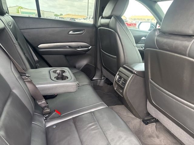 Used 2025 Cadillac XT4 Premium Luxury FWD image 20
