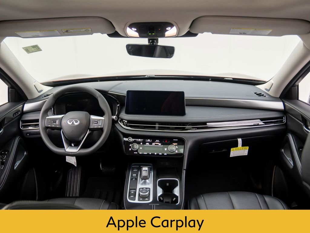 Certified 2025 INFINITI QX60 Luxe image 10