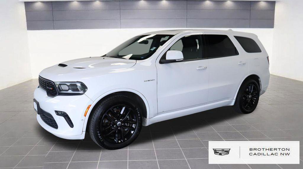 Used 2021 Dodge Durango R/T image 1
