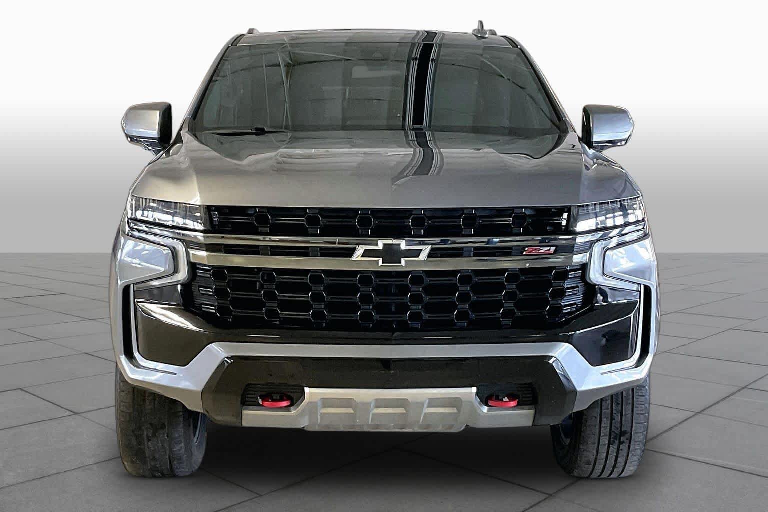 Used 2021 Chevrolet Tahoe Z71 AWD/4WD image 3