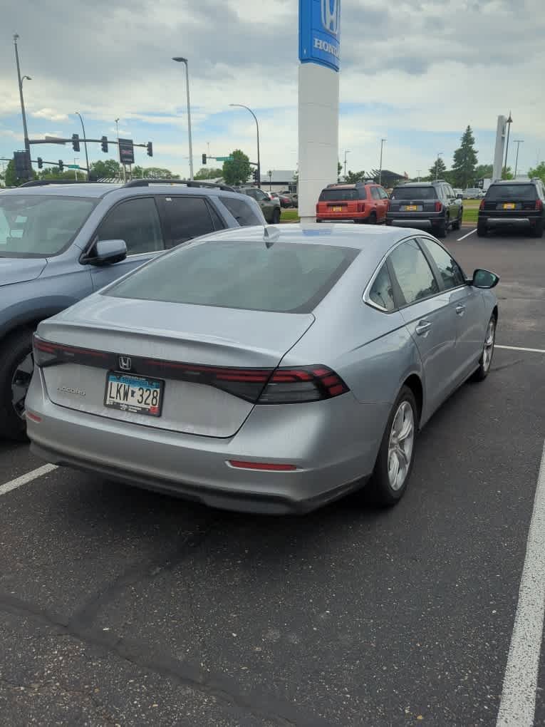 Used 2023 Honda Accord LX image 5