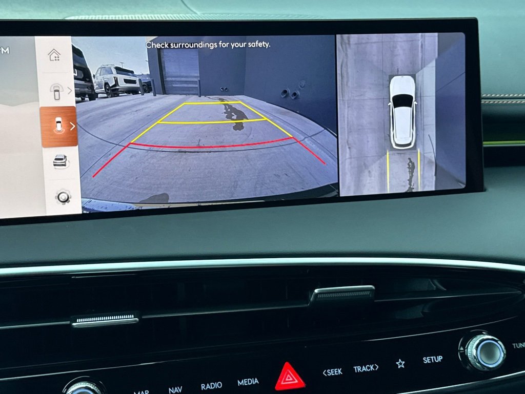 New 2026 Genesis GV70 3.5T Sport Advanced image 7