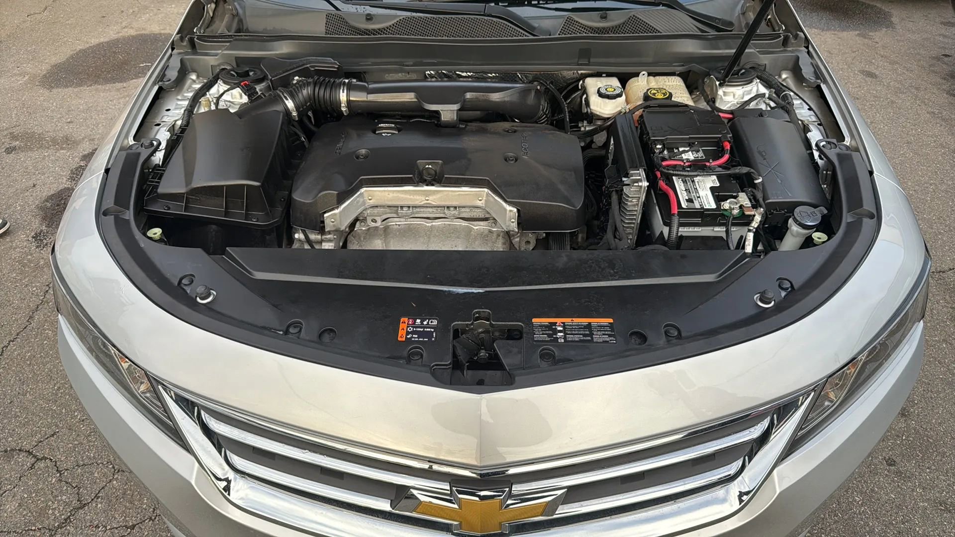 Used 2019 Chevrolet Impala LT image 24