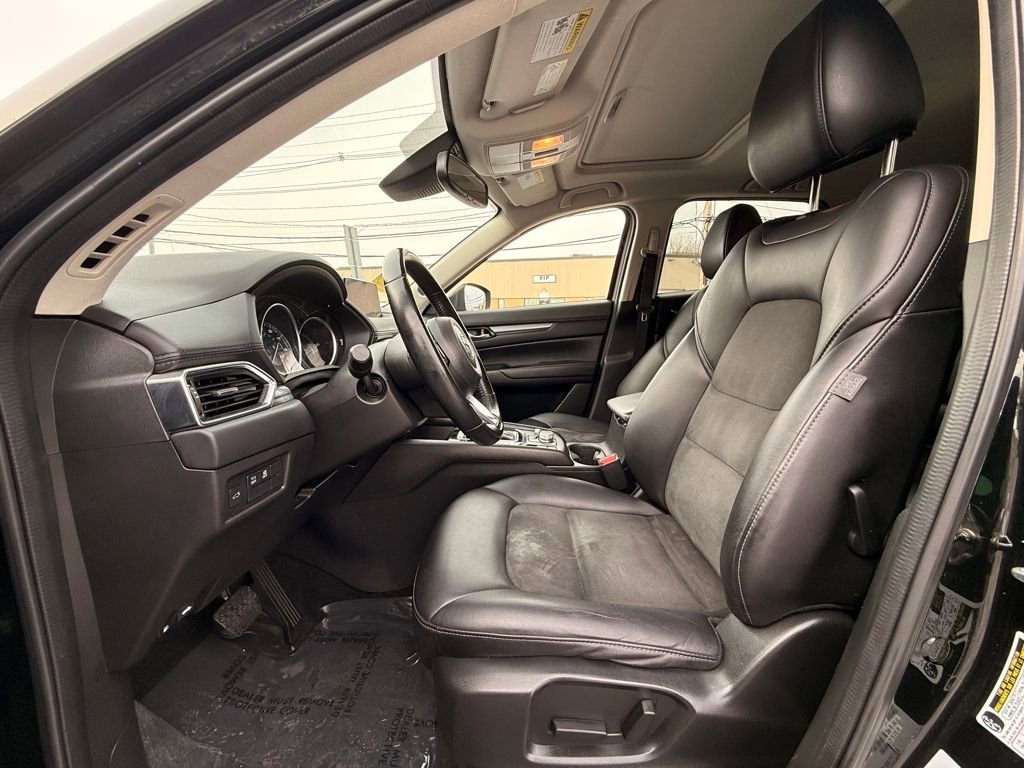 Used 2020 MAZDA CX-5 Touring image 22