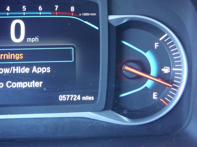 Used 2021 Honda Passport EX-L image 44