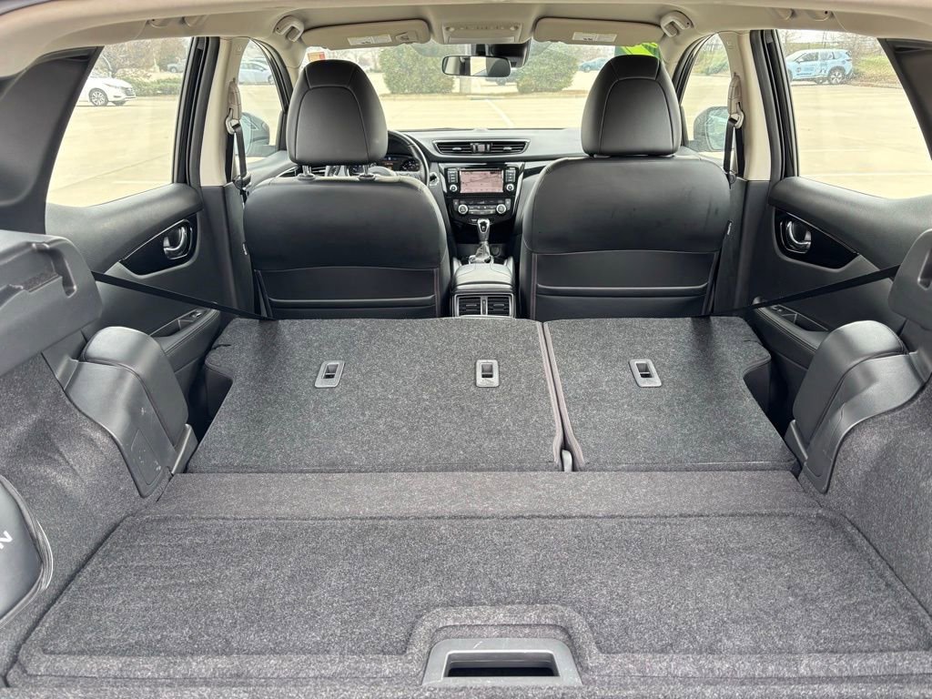 Used 2022 Nissan Rogue Sport SL image 11