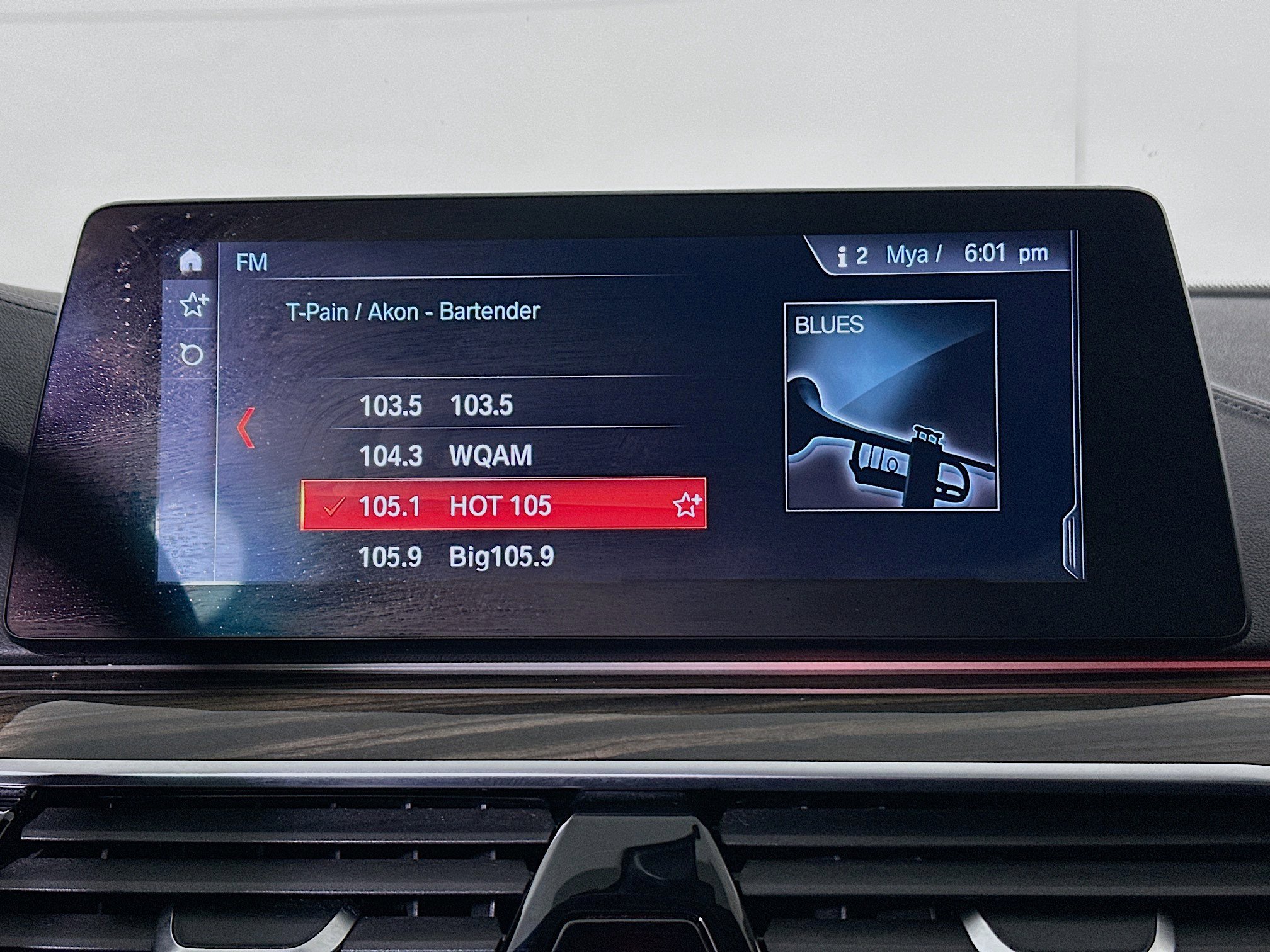 Used 2017 BMW 530i RWD image 23