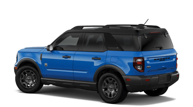 New 2026 Ford Bronco Sport Big Bend w/ Convenience Package AWD/4WD image 28