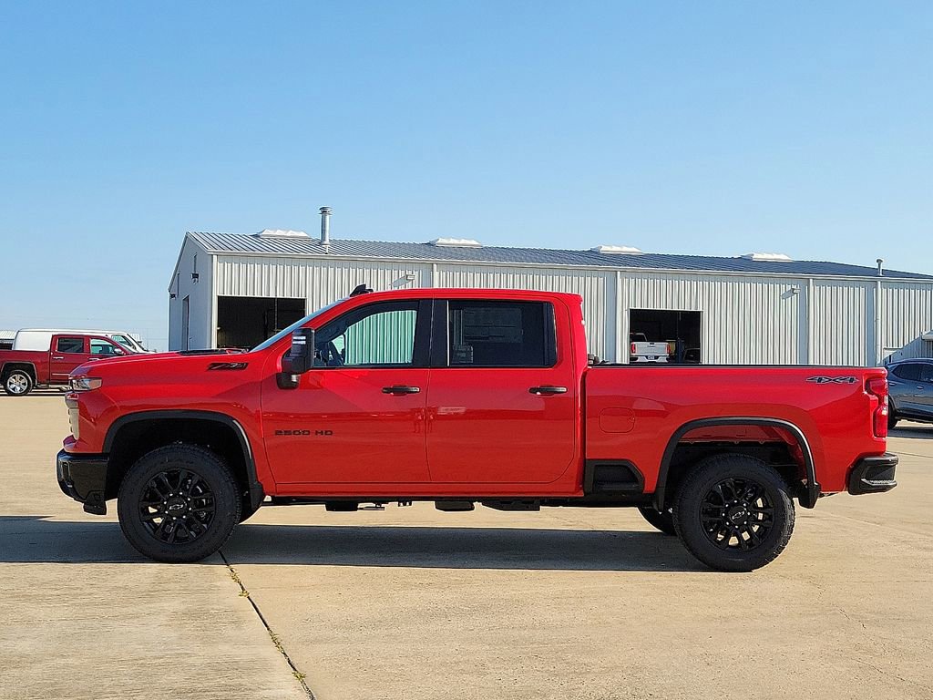 New 2025 Chevrolet Silverado 2500 Custom w/ Custom Value Package image 3