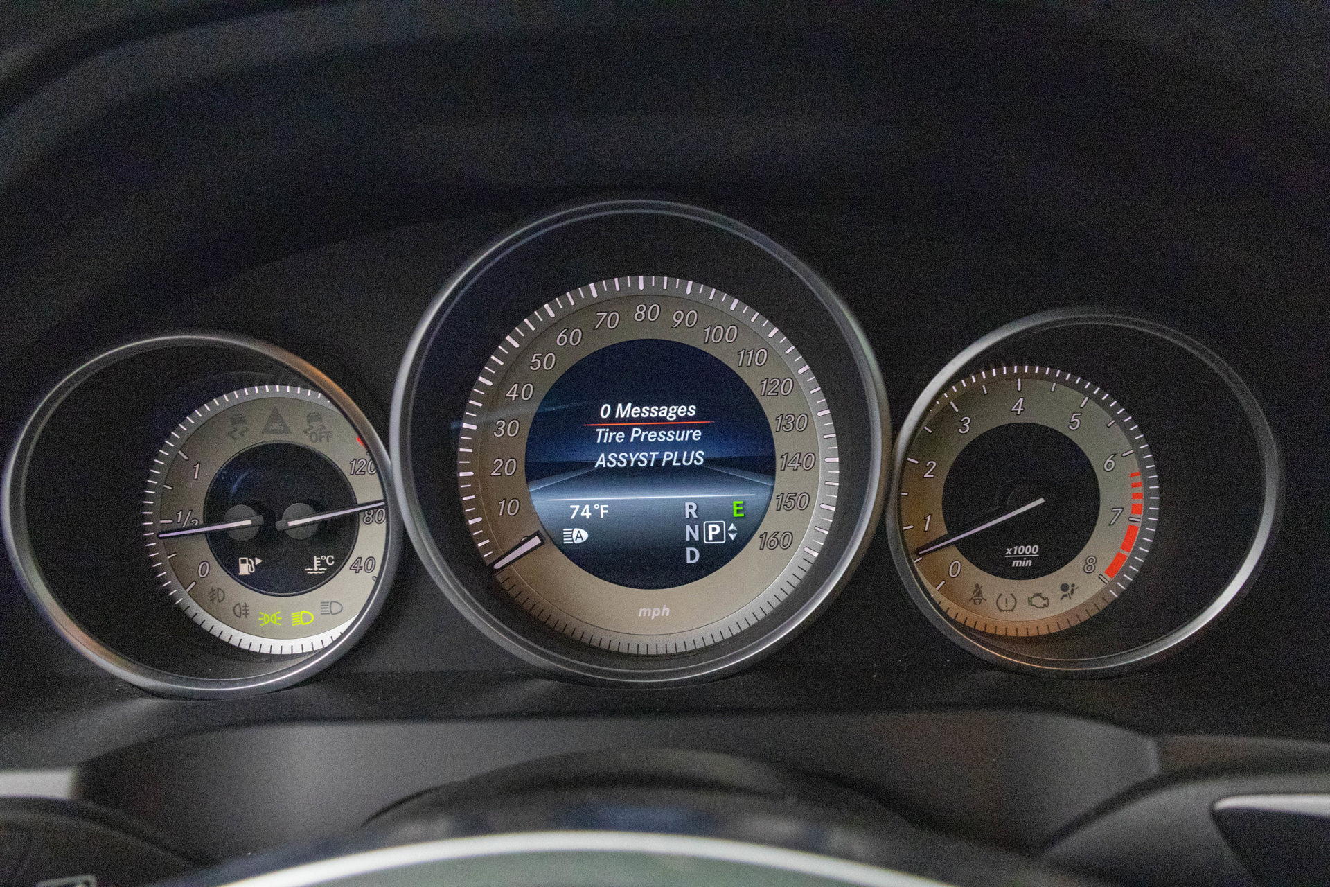 Used 2015 Mercedes-Benz E 400 Cabriolet w/ Premium 1 Package image 15