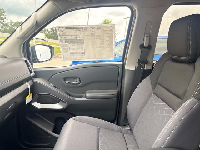 New 2026 Nissan Frontier SV RWD image 18