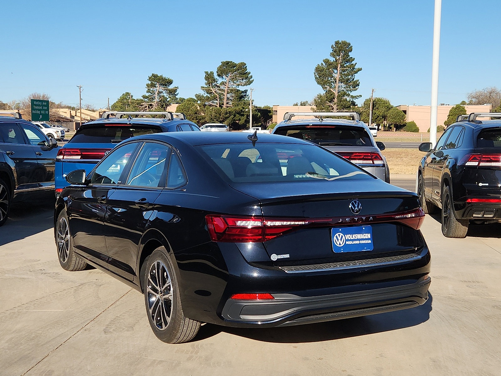 Certified 2025 Volkswagen Jetta Sport image 5