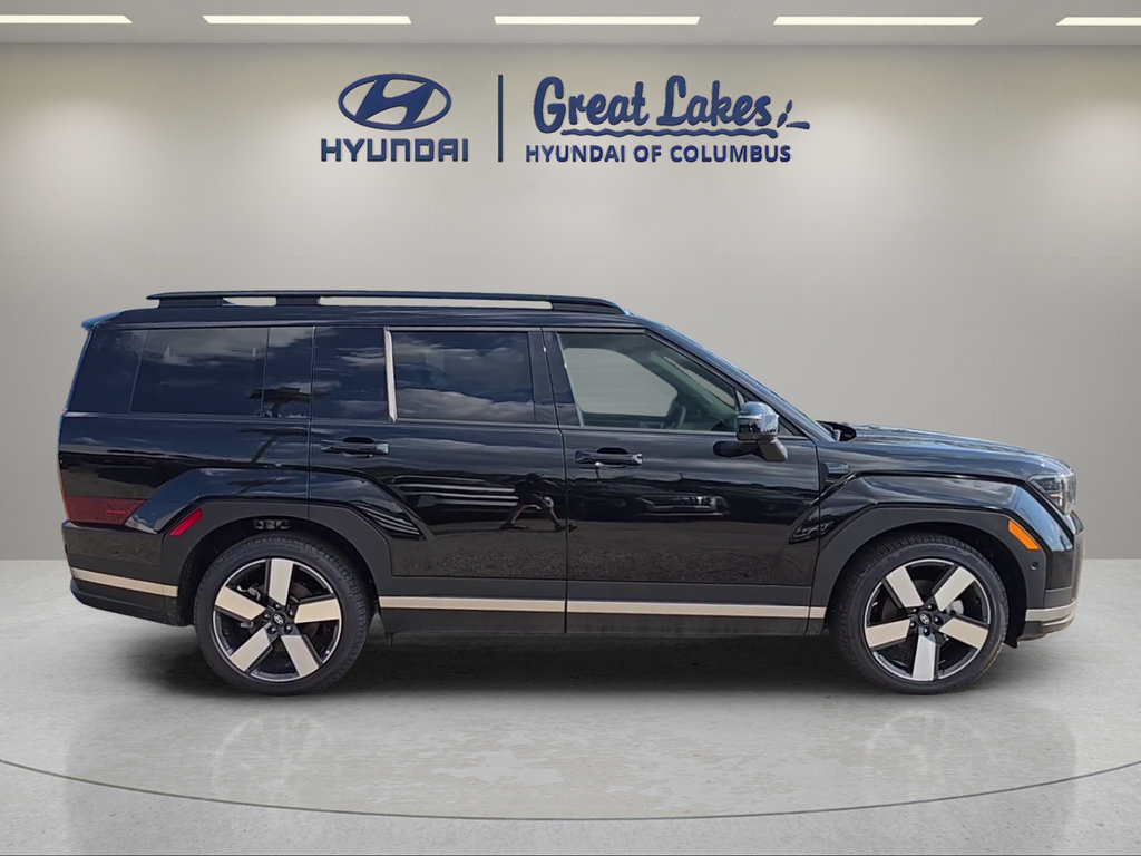 New 2026 Hyundai Santa Fe Limited AWD/4WD image 6