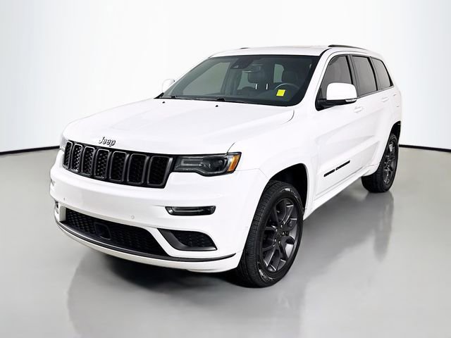 Used 2020 Jeep Grand Cherokee High Altitude