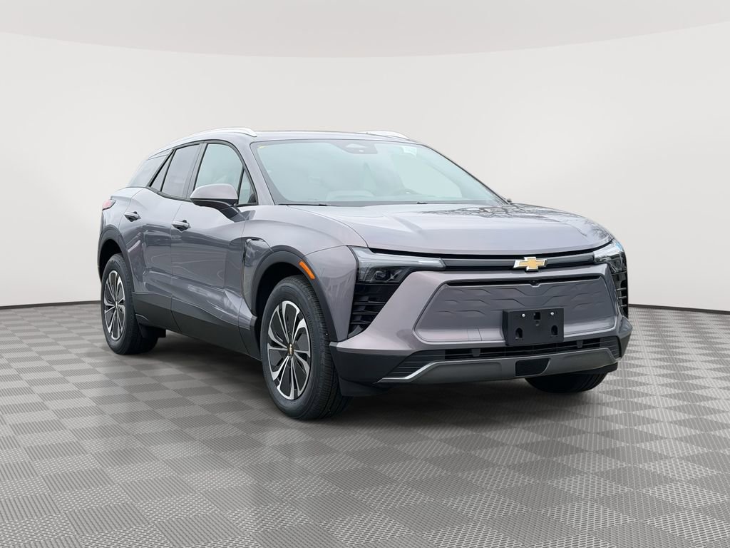 New 2026 Chevrolet Blazer EV LT AWD/4WD image 1