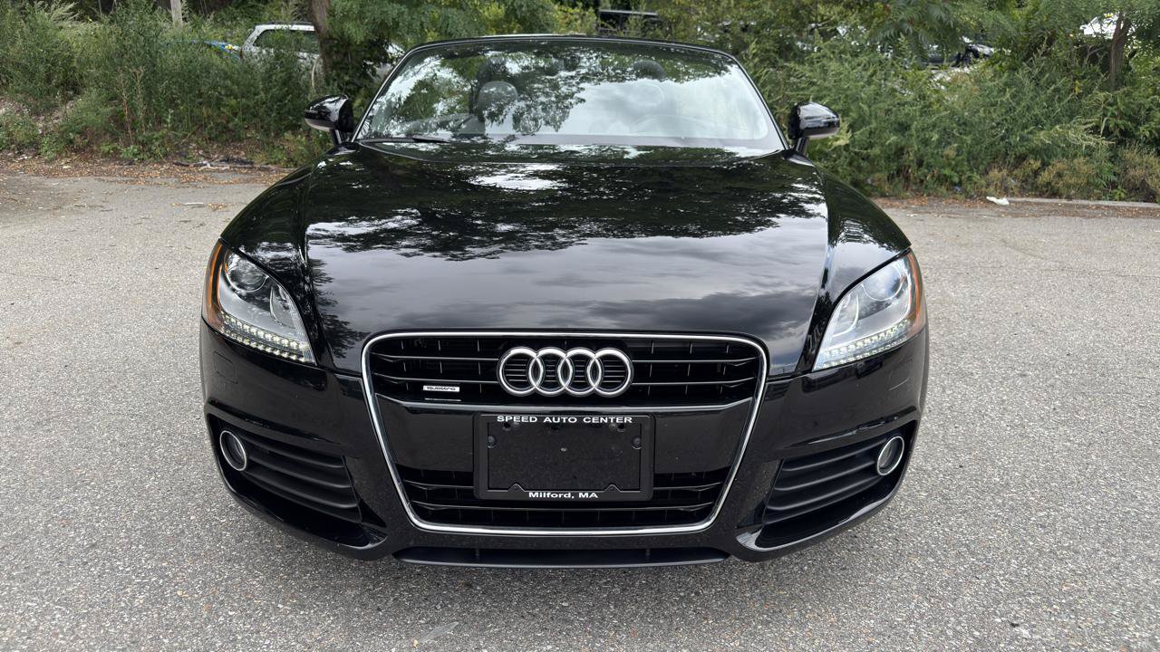 Used 2012 Audi TT 2.0T Premium Plus AWD/4WD image 2