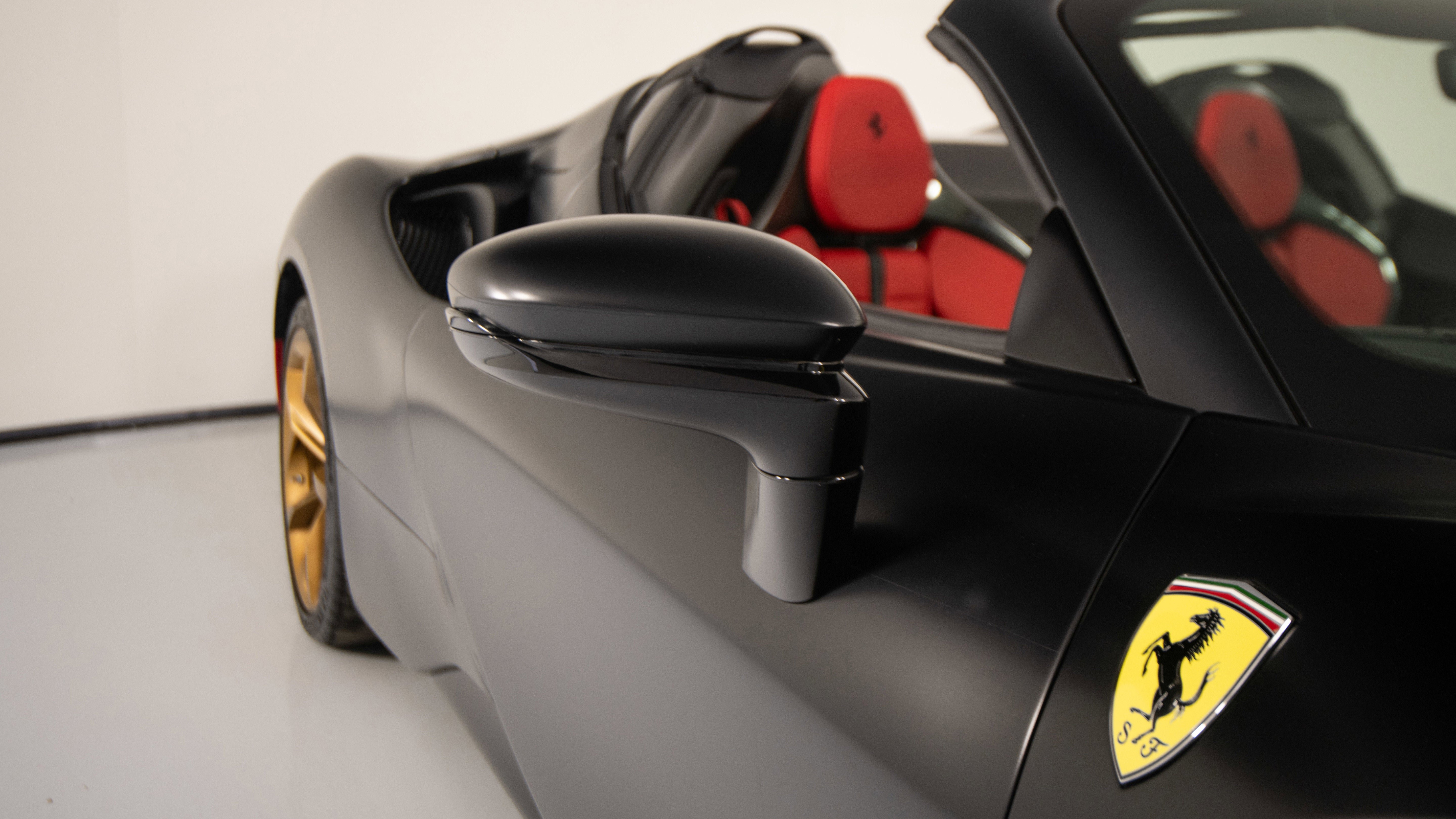 Certified 2024 Ferrari SF90 Spider AWD/4WD image 13