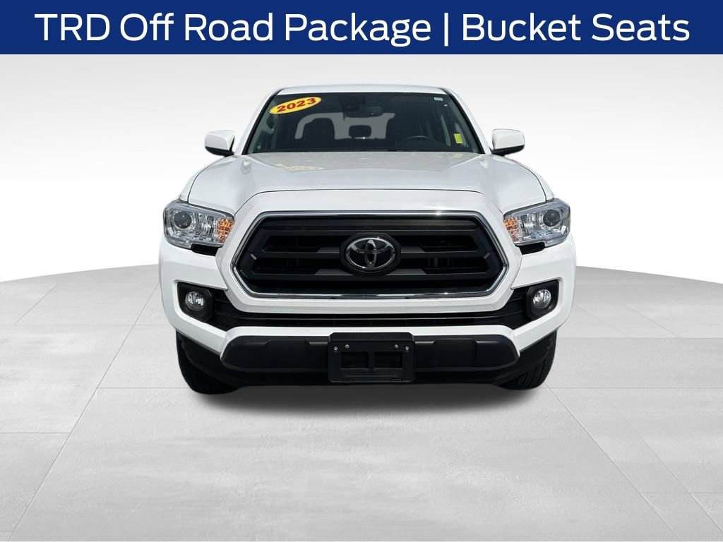 Used 2023 Toyota Tacoma SR5 image 9