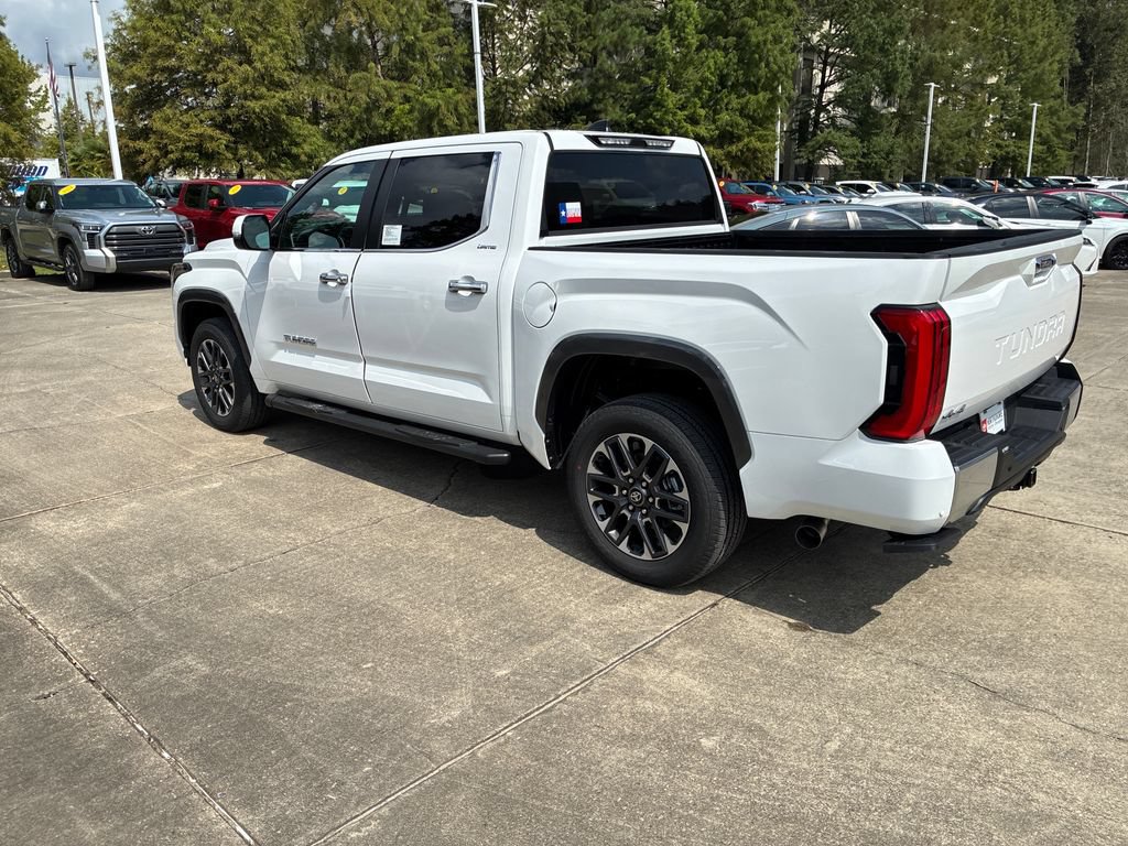 New 2026 Toyota Tundra Limited AWD/4WD image 3