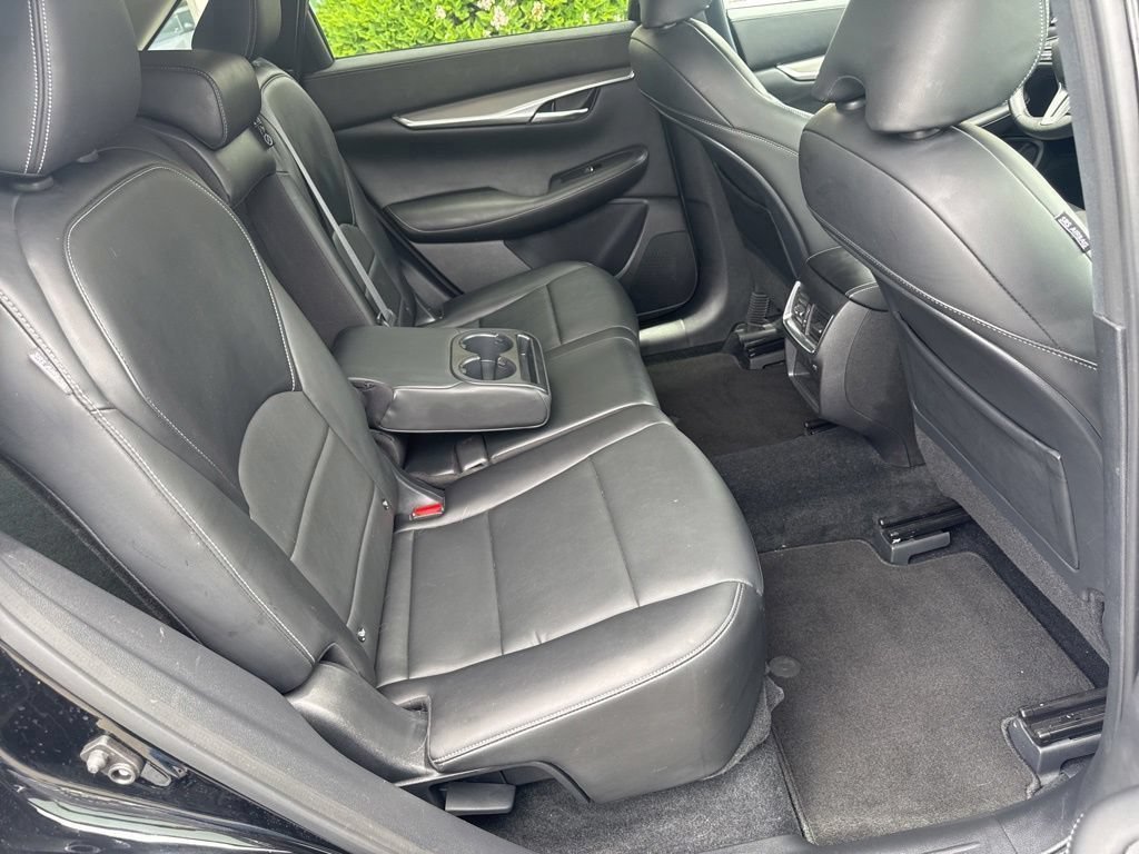 Used 2022 INFINITI QX50 Pure AWD/4WD image 68