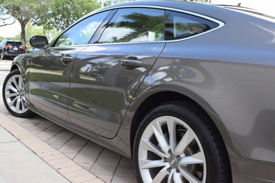 Used 2016 Audi A7 TDI Premium Plus AWD/4WD image 21