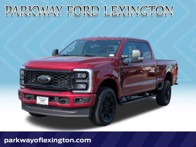 New 2026 Ford F250 XLT w/ XLT Premium Package