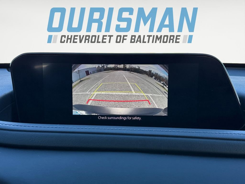 Used 2021 MAZDA CX-30 AWD 2.5 S image 18