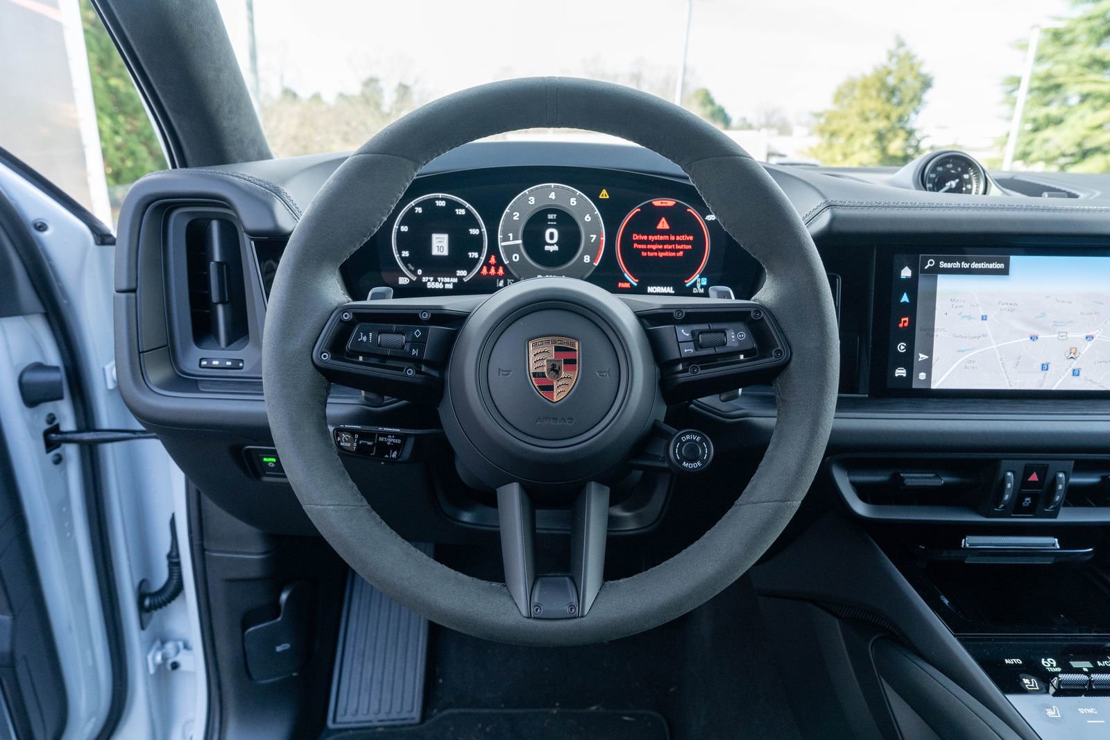 Certified 2025 Porsche Cayenne GTS image 26